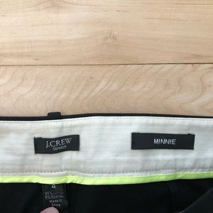 J. Crew Pants - J Crew Minnie pant J. Crew Pants - J Crew Minnie pant